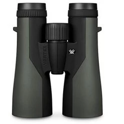 Vortex Optics Vortex Crossfire 12x50 Binoculars with Glasspak Harness and Accessory Bundle