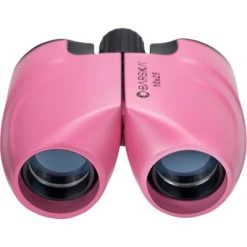 Barska 10x25mm Porro Binoculars - Pink