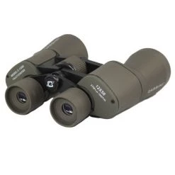 Cassini C-1250 12mm x 50mm Astro Binocular - Gray