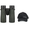 Vortex 10x42 Diamondback HD Roof Prism Binoculars with GlassPak Case and Cap