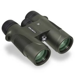 Vortex Optics Diamondback 10x42 Binocular with Field Optics Birders Bundle