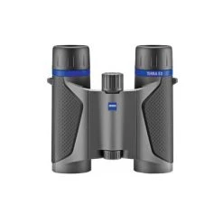 Zeiss Terra ED 10x25 Pocket Binoculars (Black)