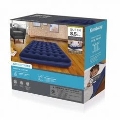 Bestway Single High 8.5" Air Mattress - Queen 15 Bestway Single High 8.5" Air Mattress - Queen -Outlet Camping Gear Store unnamed file 11