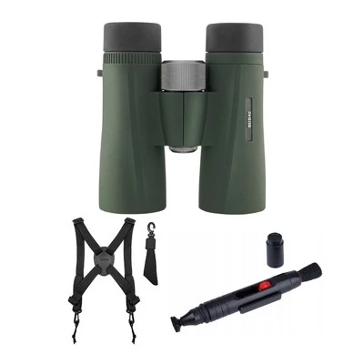 Kowa 10x42 BDII-XD Prominar Roof Prism Binoculars w/ Harness & Lens Cleaning Pen 3 Kowa 10x42 BDII-XD Prominar Roof Prism Binoculars w/ Harness & Lens Cleaning Pen
