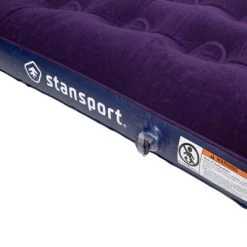 Stansport Deluxe Inflatable Air Bed Mattress Queen Size 7 Stansport Deluxe Inflatable Air Bed Mattress Queen Size -Outlet Camping Gear Store unnamed file 112