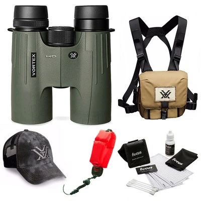 Vortex Optics Viper HD 8x42 Roof Prism Binocular w/ Glasspak Harness Bundle 4 Vortex Optics Viper HD 8x42 Roof Prism Binocular w/ Glasspak Harness Bundle - Image 2