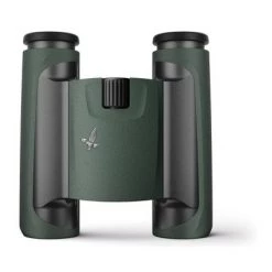 Swarovski 8x25 CL Pocket Binoculars (Green, Mountain Field Bag)
