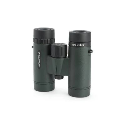 Celestron Trail Seeker 10x32 Binoculars - Green 3 Celestron Trail Seeker 10x32 Binoculars - Green