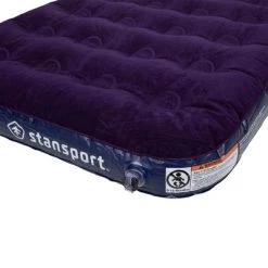 Stansport Deluxe Inflatable Air Bed Mattress Twin Size -Outlet Camping Gear Store unnamed file 115