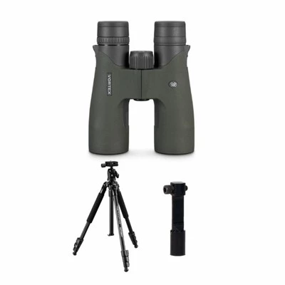 Vortex Razor UHD 10x42 Binoculars with Tripod and Uni-Daptor Bundle 3 Vortex Razor UHD 10x42 Binoculars with Tripod and Uni-Daptor Bundle