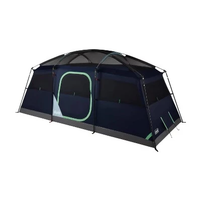 Coleman Sunlodge 8P Cabin Tent - Blue Nights 2 Coleman Sunlodge 8P Cabin Tent - Blue Nights