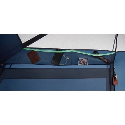 Coleman Sunlodge 8P Cabin Tent - Blue Nights 7 Coleman Sunlodge 8P Cabin Tent - Blue Nights - Image 6