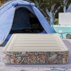 RealTree Edge Camo Sport Air 13" Outdoor Air Mattress with Hands-Free Electric Pump - Queen 8 RealTree Edge Camo Sport Air 13" Outdoor Air Mattress with Hands-Free Electric Pump - Queen -Outlet Camping Gear Store unnamed file 118
