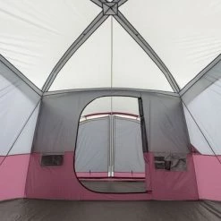 Core Equipment CORE 40072 11 Person Family Outdoor Camping Cabin Tent with Screen Room, Red 10 Core Equipment CORE 40072 11 Person Family Outdoor Camping Cabin Tent with Screen Room, Red -Outlet Camping Gear Store unnamed file 1182