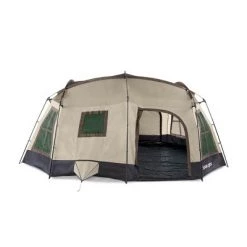 Tahoe Gear Ozark 16 Person 3 Season Family Cabin Tent