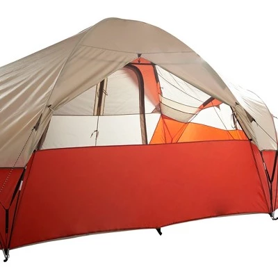 Wenzel Bristlecone 8 Person Cabin Tent - Rust 7 Wenzel Bristlecone 8 Person Cabin Tent - Rust - Image 5