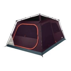 Coleman Skylodge 10P Instant Cabin Tent - Blackberry