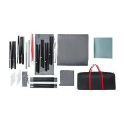 Coleman Sunlodge 10P Cabin Tent - Blue Nights -Outlet Camping Gear Store unnamed file 1244