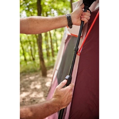 Coleman Skylodge 12P Instant Cabin Tent - Blackberry 5 Coleman Skylodge 12P Instant Cabin Tent - Blackberry - Image 3