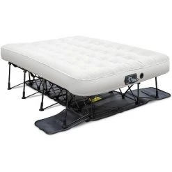 Ivation EZ-Bed Air Mattress with Frame & Rolling Case, Self Inflatable, Blow Up Bed Auto Shut-Off, Comfortable Surface AirBed, Best for Guest, Travel, Vacation, Camping 14 Ivation EZ-Bed Air Mattress with Frame & Rolling Case, Self Inflatable, Blow Up Bed Auto Shut-Off, Comfortable Surface AirBed, Best for Guest, Travel, Vacation, Camping -Outlet Camping Gear Store unnamed file 125