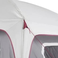 Core Equipment CORE Straight Wall 14 x 10 Foot 10 Person Cabin Tent with 2 Rooms & Rainfly, Red -Outlet Camping Gear Store unnamed file 1256