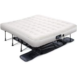 Ivation EZ-Bed Air Mattress with Frame & Rolling Case, Self Inflatable, Blow Up Bed Auto Shut-Off, Comfortable Surface AirBed, Best for Guest, Travel, Vacation, Camping 15 Ivation EZ-Bed Air Mattress with Frame & Rolling Case, Self Inflatable, Blow Up Bed Auto Shut-Off, Comfortable Surface AirBed, Best for Guest, Travel, Vacation, Camping -Outlet Camping Gear Store unnamed file 126