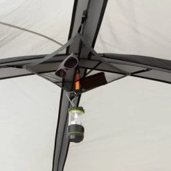 Core Equipment 6 Person Straight Wall Tent - Orange -Outlet Camping Gear Store unnamed file 1262