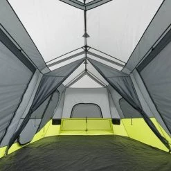 Core Equipment 12 Person Instant Cabin Tent - Green -Outlet Camping Gear Store unnamed file 1278
