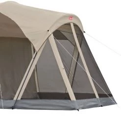 Coleman Weather Master 6-Person Screened Tent - Brown -Outlet Camping Gear Store unnamed file 1291