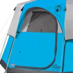 Coleman 13'x13' 8 Person Octagon 98 Tent -Outlet Camping Gear Store unnamed file 1300