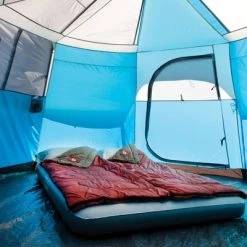 Coleman 13'x13' 8 Person Octagon 98 Tent -Outlet Camping Gear Store unnamed file 1302