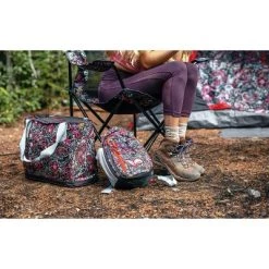 Vera Bradley + Coleman Broadband Quad Chair - Eden Paisley Gray 20 Vera Bradley + Coleman Broadband Quad Chair - Eden Paisley Gray -Outlet Camping Gear Store unnamed file 1347