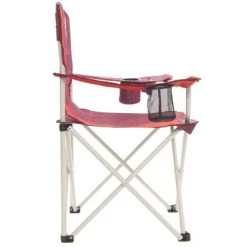 Sierra Designs Oversized Folding Chair - Red -Outlet Camping Gear Store unnamed file 1361