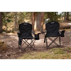 Coleman Quad Portable Camping Chair with Built-In Cooler - Black -Outlet Camping Gear Store unnamed file 1372