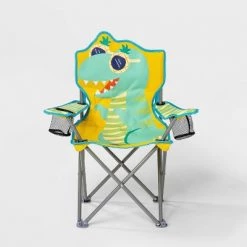 Dino Character Kids' Chair - Sun Squad™