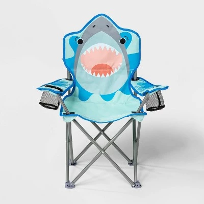 Shark Character Kids' Chair - Sun Squad™ 3 Shark Character Kids' Chair - Sun Squad™