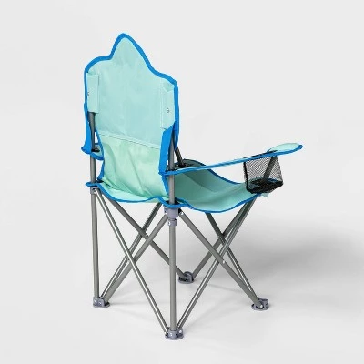 Shark Character Kids' Chair - Sun Squad™ 4 Shark Character Kids' Chair - Sun Squad™ - Image 2