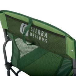 Sierra Designs Compact Folding Director Chair -Outlet Camping Gear Store unnamed file 1405