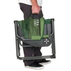 Sierra Designs Compact Folding Director Chair -Outlet Camping Gear Store unnamed file 1407
