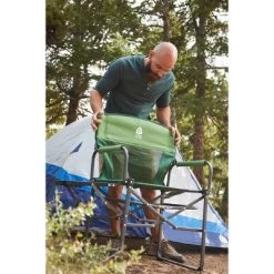 Sierra Designs Compact Folding Director Chair -Outlet Camping Gear Store unnamed file 1409