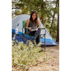 Sierra Designs Compact Folding Director Chair -Outlet Camping Gear Store unnamed file 1410