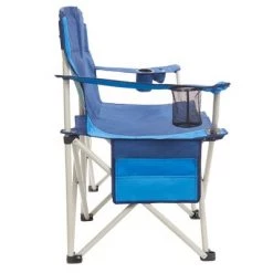 Sierra Designs Double Folding Chair - Blue -Outlet Camping Gear Store unnamed file 1426