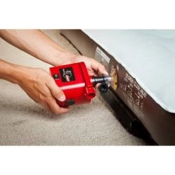 Coleman Airbed 8" Air Mattress with Electric Pump - Full -Outlet Camping Gear Store unnamed file 143