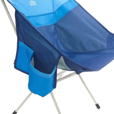 Sierra Designs Micro Chair - Blue 3 Sierra Designs Micro Chair - Blue