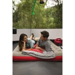 Coleman Airbed 8" Air Mattress with Electric Pump - Full -Outlet Camping Gear Store unnamed file 144