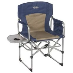 Kamp-Rite Portable Compact-Fold Director's Chair with Side Table & Cup Holder for Camping, Tailgating, and Sports, 225 LB Capacity -Outlet Camping Gear Store unnamed file 1509