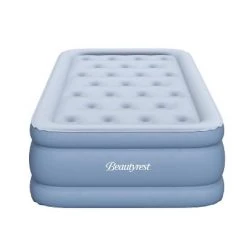 Beautyrest Posture-LUX 15" Air Mattress with Electric Pump - Twin