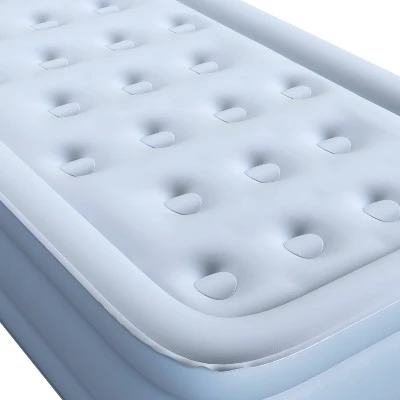 Beautyrest Posture-LUX 15" Air Mattress with Electric Pump - Twin 4 Beautyrest Posture-LUX 15" Air Mattress with Electric Pump - Twin - Image 2