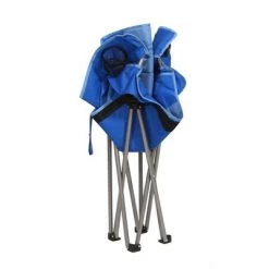 Kamp-Rite Portable Folding Camping Chair with Lumbar Support & 2 Cup Holders for Camping, Tailgating, and Sports, 300 LB Capacity, 2 Tone Blue 9 Kamp-Rite Portable Folding Camping Chair with Lumbar Support & 2 Cup Holders for Camping, Tailgating, and Sports, 300 LB Capacity, 2 Tone Blue -Outlet Camping Gear Store unnamed file 1535