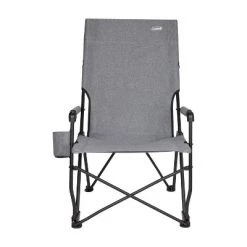 Coleman Forester Sling Outdoor Portable Chair - Gray